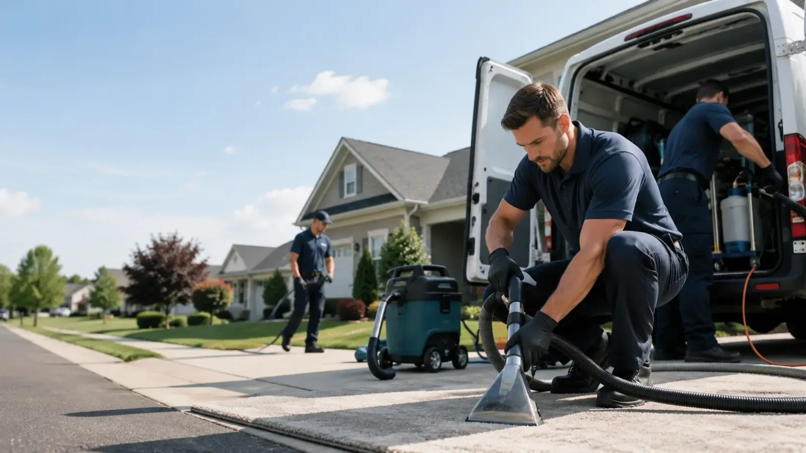Pet Odor Removal service in Marshall, OK